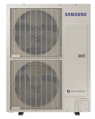 Condensadora Mini VRF Samsung DVM S Eco