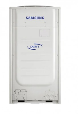 Condensadora VRF Samsung DVM S